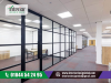 Office room Thai Glass Partition